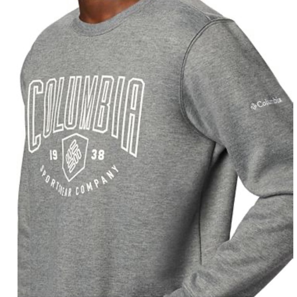 Columbia Other - BRAND NEW COLUMBIA Men's Heather Sweater